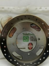 5SEF582W1000 DISCO FRENO POSTERIORE YAMAHA X-CITY 250 2007-2015