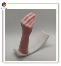 Regalo Mano gesto italiano "ma che vuoi" scherzo simpatico regalo natale