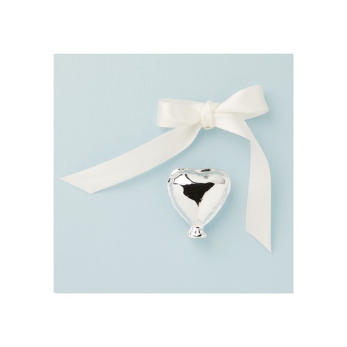 Calamita cuore silver argento