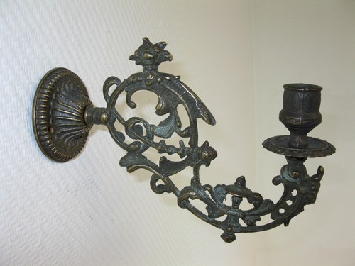 Candelabro pianoforte in - candelabro, da