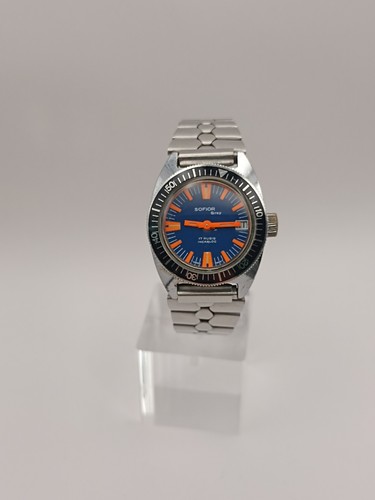 Montre vintage sofior grey - sofior,