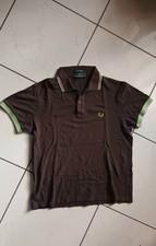 Fred perry vintage polo shirt - fred,