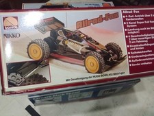 Nikko Super Fox rc auto in