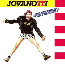 Jovanotti For President Blow