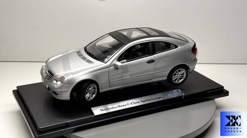 Welly mercedes benz - benz, c