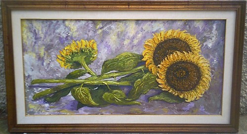 Caverni girasoli - caverni,