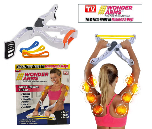 Nuovo wonder arms - arms, arm
