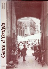 Libro Gente d'Ortigia -