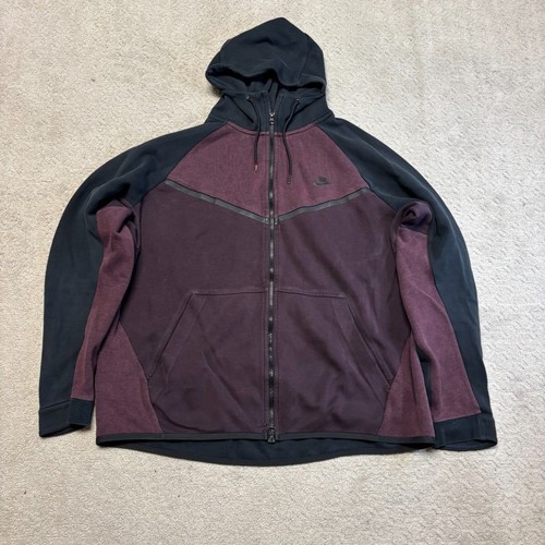 Felpa nike tech fleece - felpa,