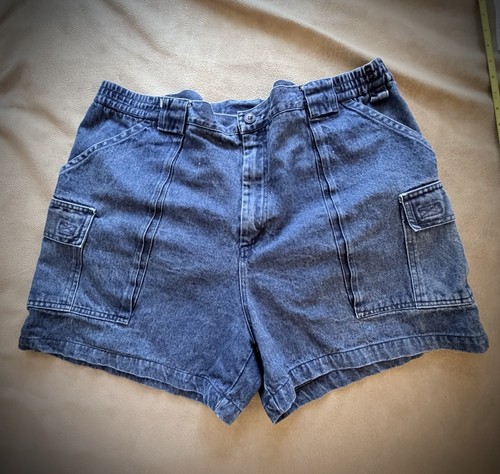 Pantaloncini cargo vintage