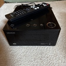 Denon DRA-N4 Ricevitore di rete Ceol Piccolo Nero