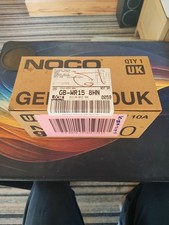 NOCO GENIUS10UK Caricatore 12V