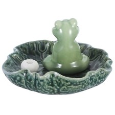  Statua Decorativa Di Rana