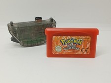 Pokémon Versione Rosso Fuoco