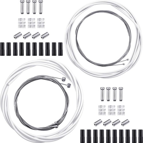 Set cavi freno cambio - cavi,