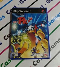 PS2 PAPERINO CHI È PK