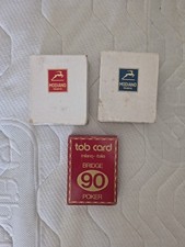 3 Mazzi Di Carte Francesi