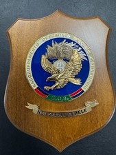 CREST CON STEMMA DEI CC DEI