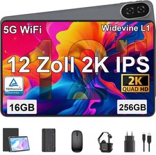 2025 Gaming Tablet 12 Pollici