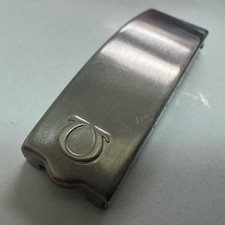 Fibbia originale Omega 10 mm