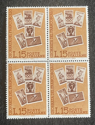 Italia 1964 giornata del - italia,