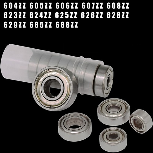 Cuscinetti miniatura serie 604 - cuscinetti,