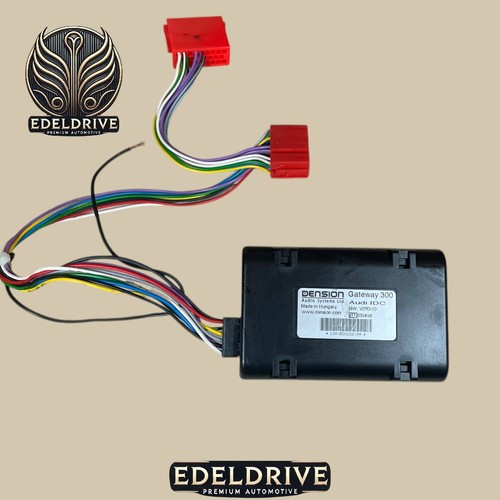 Dension gateway 300 - 300, sistemi