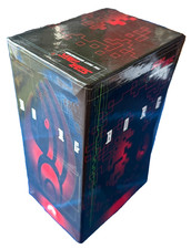 STAR TREK THE NEXT GENERATION: BORG - box con 4 VHS*