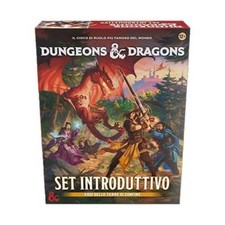 Dungeons dragons starter - &,