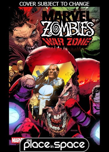 Marvel zombies war - zombies:,