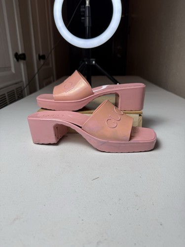 Scarpe sandali con plateau - , e