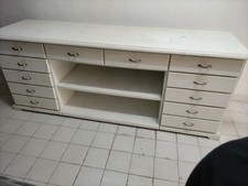 Bancone Negozio con cassetti 