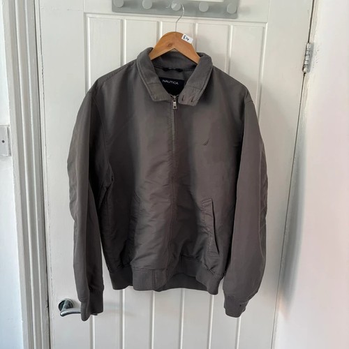 Giacca harrington grigia - giacca,