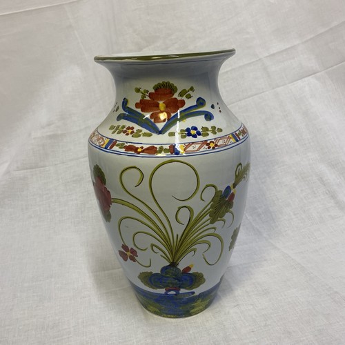 Vaso ceramica faenza - di,