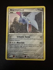 Carta Skarmory Lv.31 Incontri Leggendari 53/106 Non Comune Italiano Ita 2008