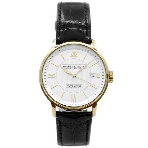 Baume mercier watch - baume,