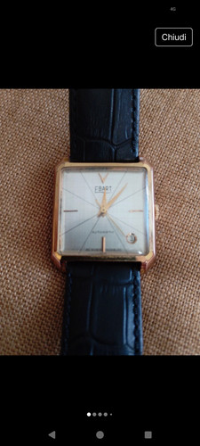 Orologio vintage automatico