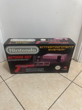 Console NINTENDO NES ACTION