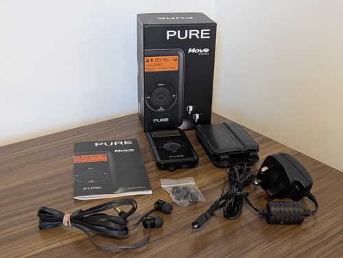 Radio tascabile pure move 2500 - radio,