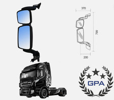 Specchio retrovisore iveco - specchio,
