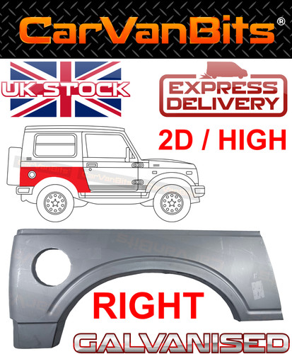 For suzuki samurai - suzuki, /