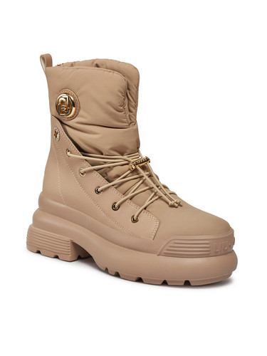Scarpe anfibio stivale donna - scarpe,