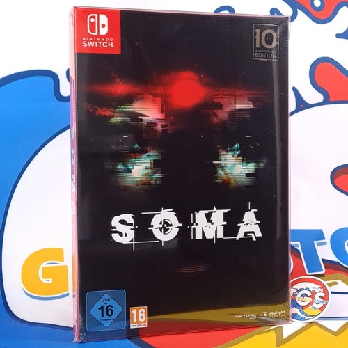 Soma switch 10th - eu, [10th