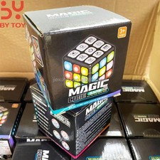 Cubo magico musicale magnetico
