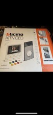 Bticino 364622 Kit Videocitofonico Bifamiliare con 5" Display a Colori