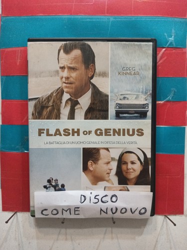 Flash genius - of,