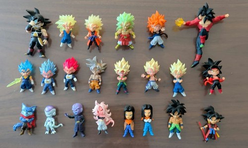 Figure dragon ball - dragon, vendita