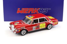 1:18 WERK83 MERCEDES 300 SEL