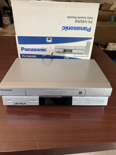 Videoregistratore panasonic - videoregistratore,
