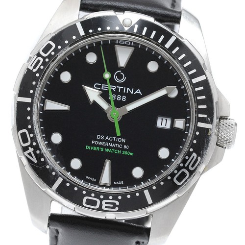 Orologio uomo certina - orologio,